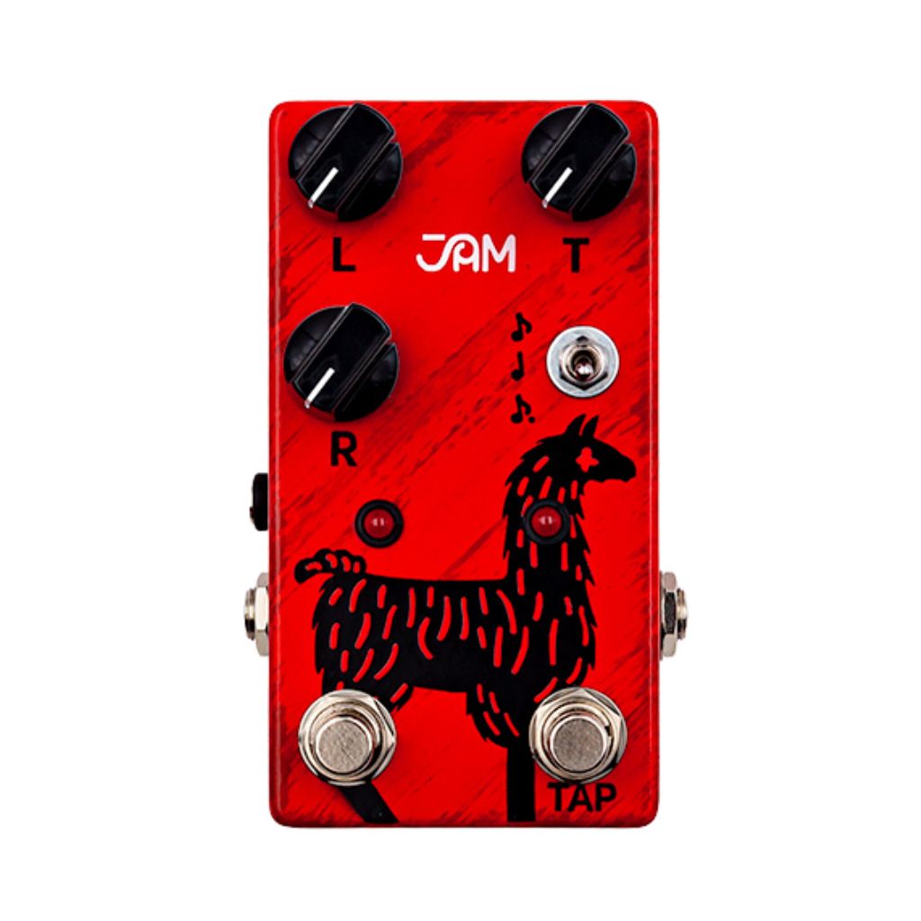 Jam Pedals Delay Llama Delay Pedal