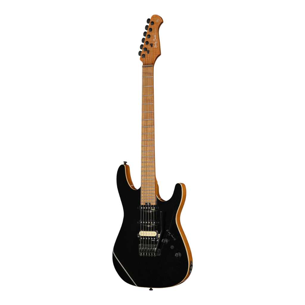 Harley Benton EX-84 Modern Electric Guitar | Guitar.com