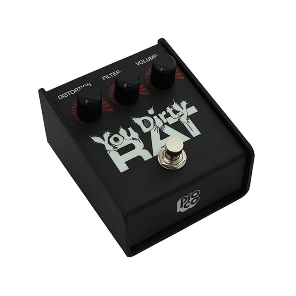 ギター proco You Dirty RAT Amazon.com: Pro Co You Dirty Rat Distortion Pedal : Musical