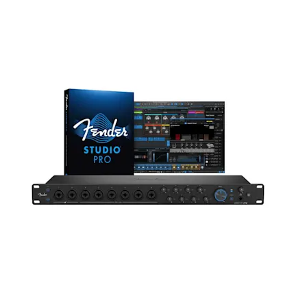 Fender Quantum LT 16 USB-C Audio Interface