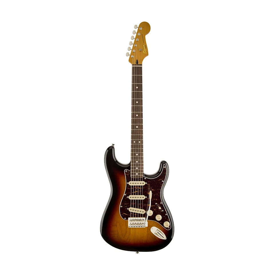 ギター Squier classic vibe 60s stratocaster Squier Classic Vibe 60s Stratocaster Electric Guitar | Guitar.com