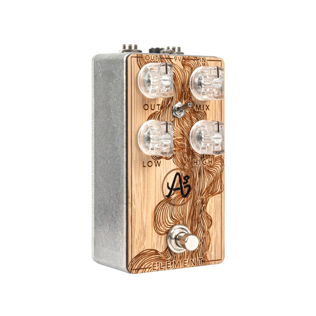 Anasounds Element Spring Reverb Pedal