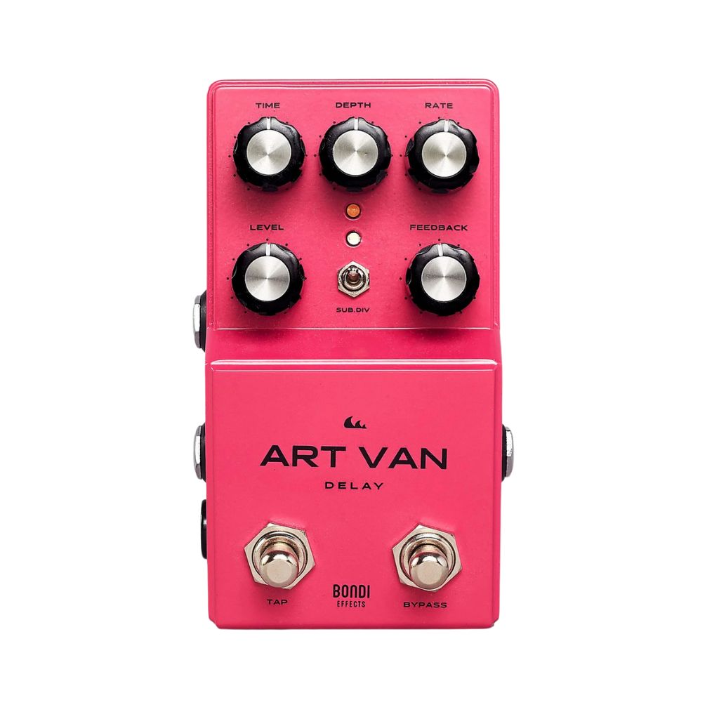 BONDI EFFECTS ART VAN DELAY ☆入手超困難☆ - メルカリ