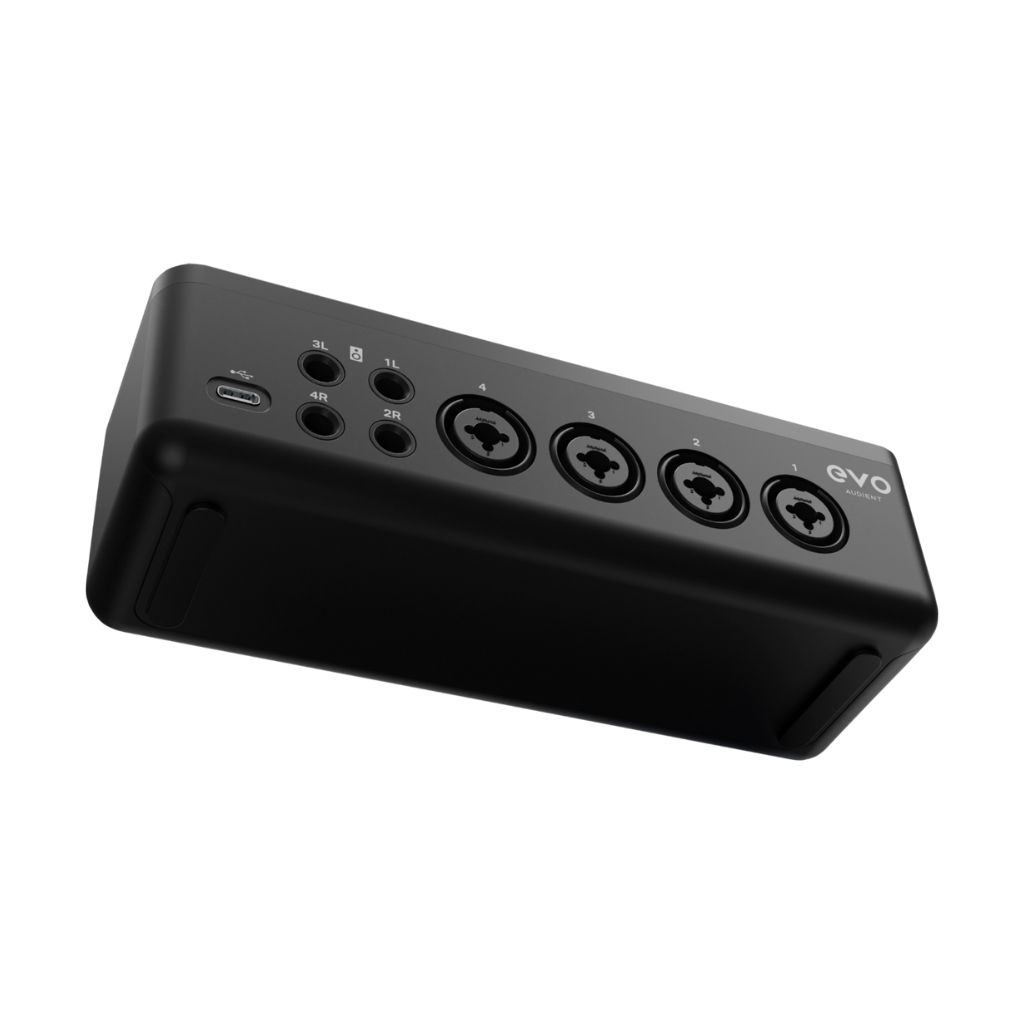 Audient Evo 8 Audio Interface