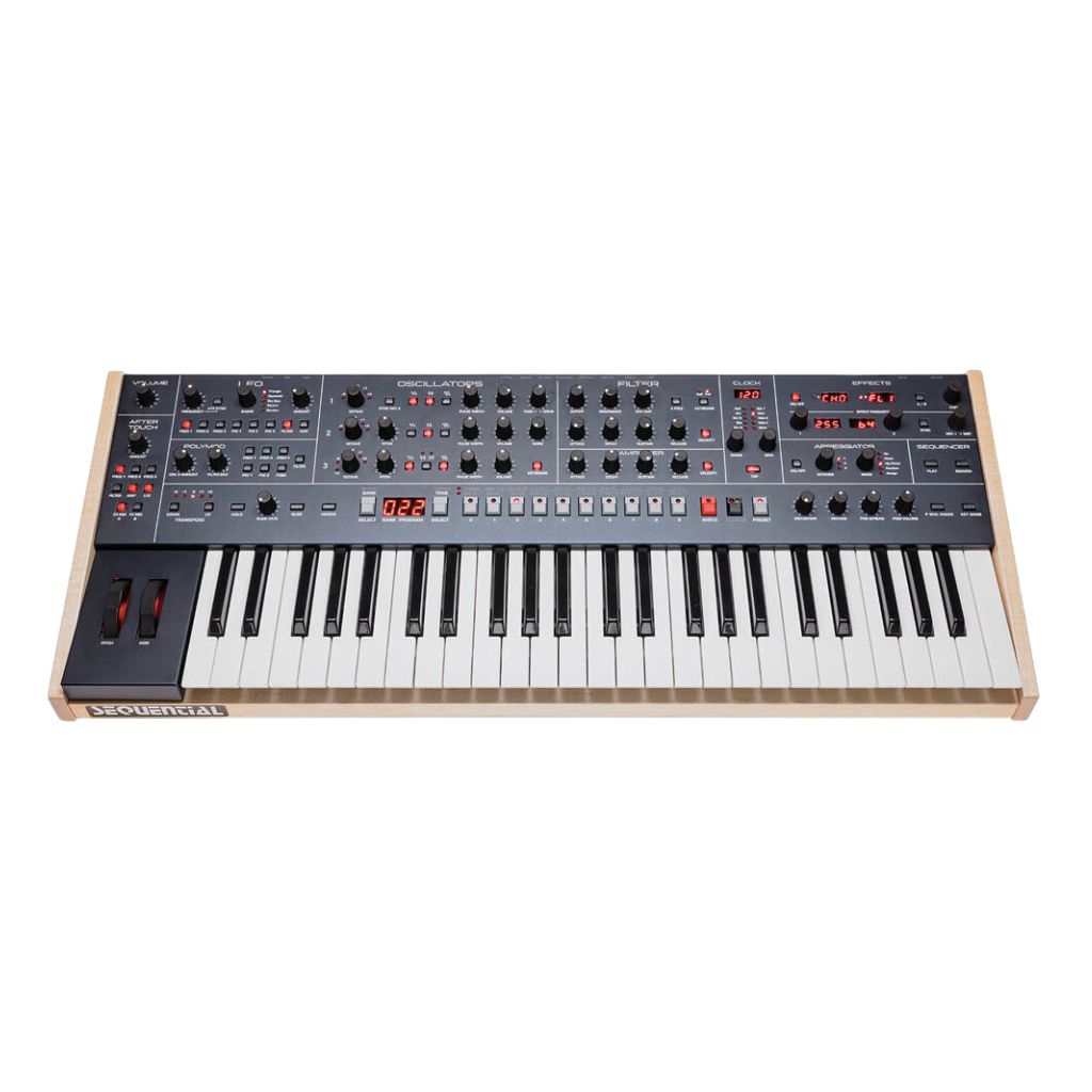 SEQUENTIAL Pro 3 SE ハイブリット モノシンセ シーケンシャル