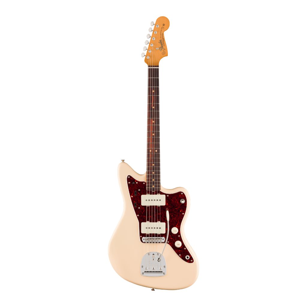 Fender Vintera III Mid 60s Jazzmaster Electric Guitar | Guitar.com