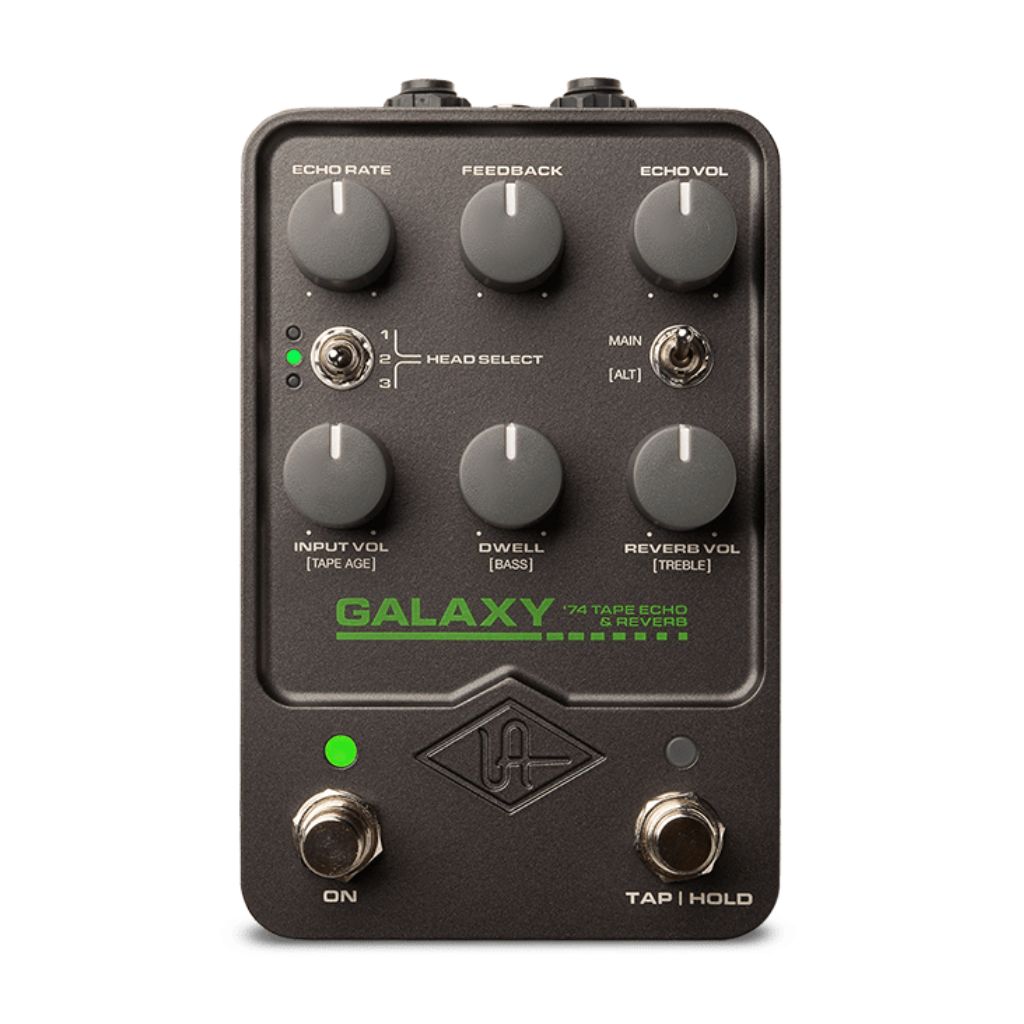 Universal Audio UAFX Galaxy Tape Echo & Reverb Pedal