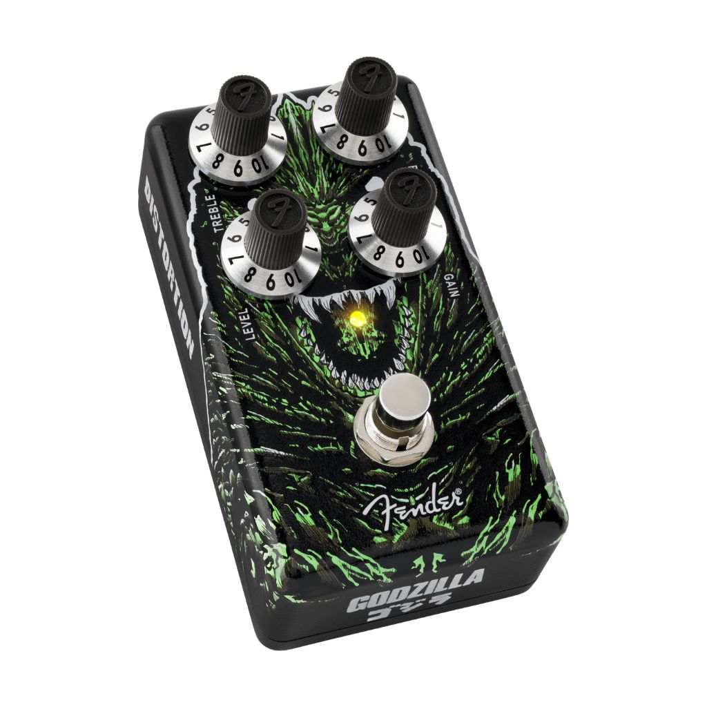 Fender Godzilla Distortion Pedal | Guitar.com