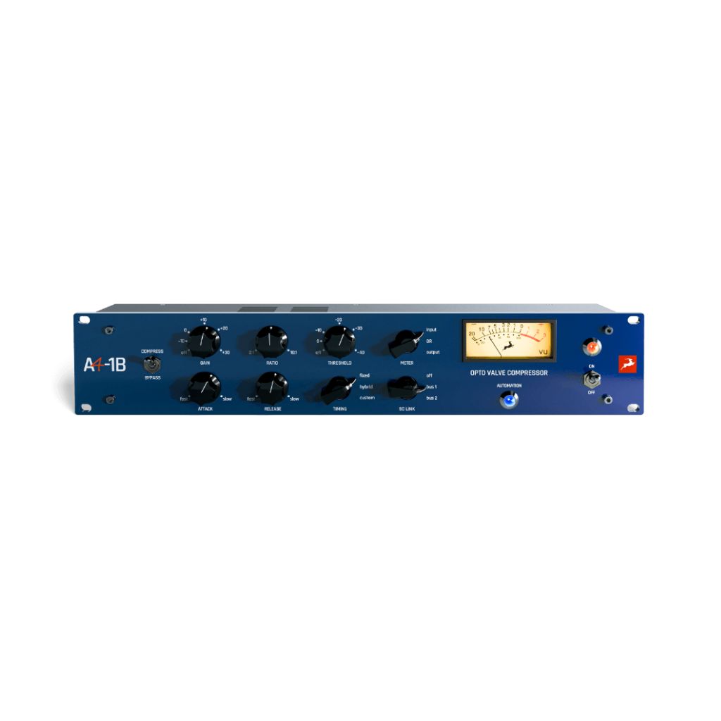 Lindell Audio LIN76 1176系コンプレッサー LINDELL AUDIO Lin76 レビュー：往年の名機1176をリーズナブルな