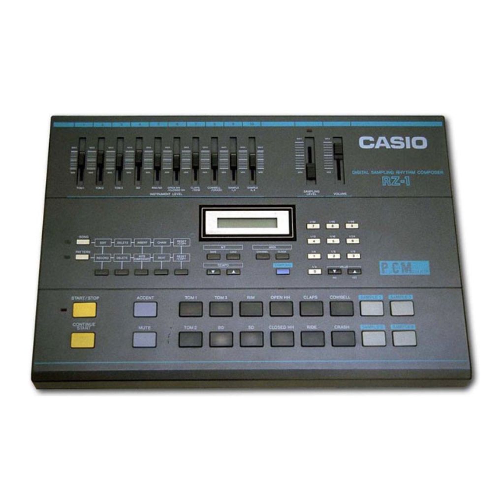 Casio RZ-1 Drum Machine