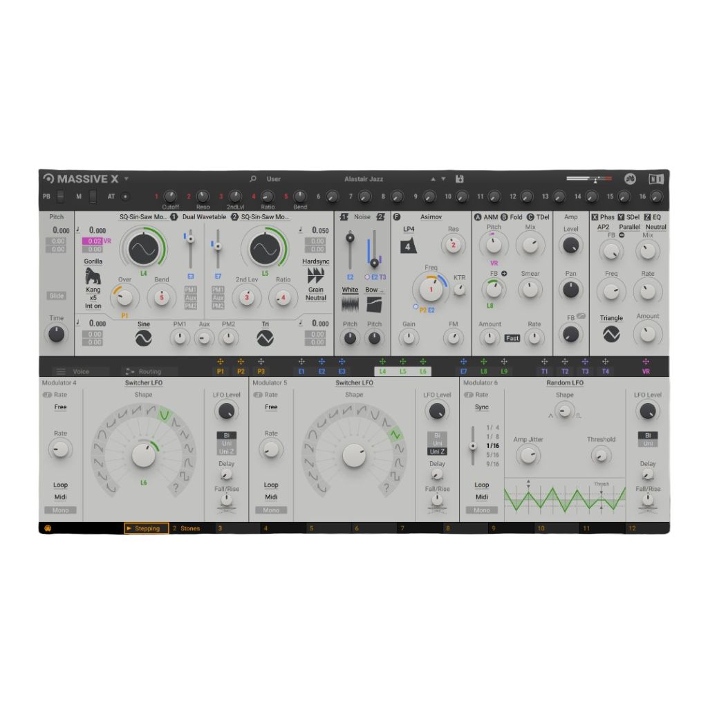 Native Instruments Massive X Synthesizer Plugin