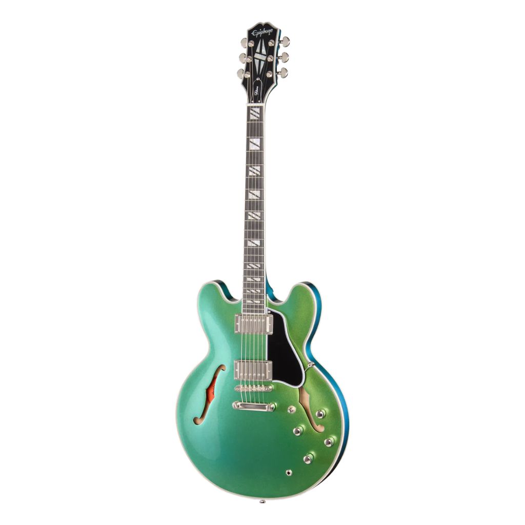 Epiphone Futura ES-355 Semi-Hollow Body Electric Guitar | Guitar.com