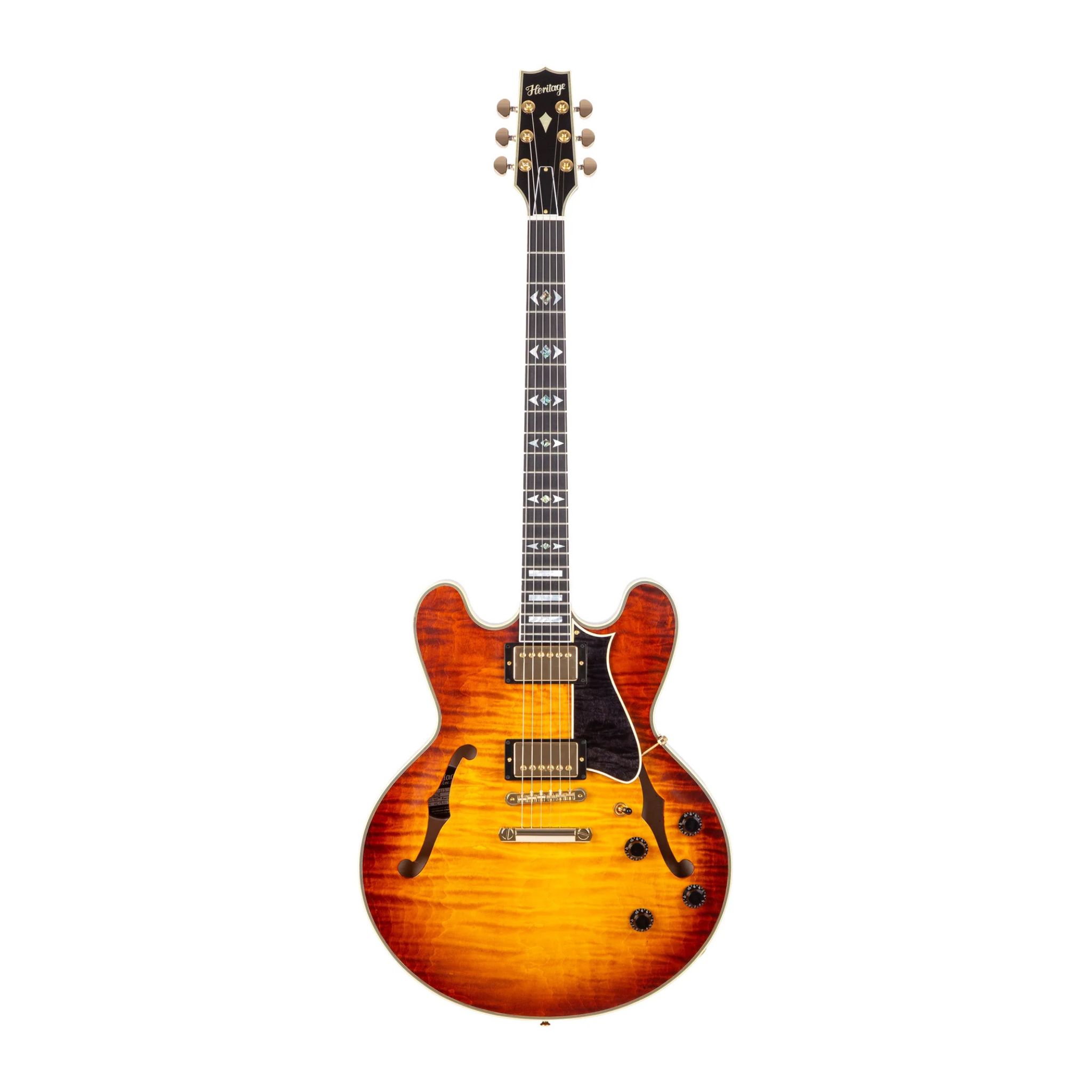 Heritage Custom Shop marks its 40th anniversary with new H