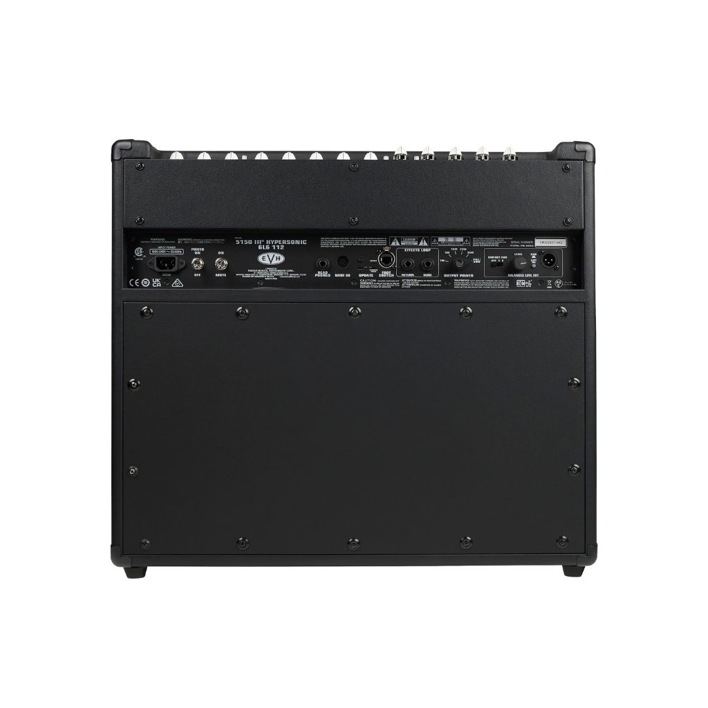 EVH 5150III Hypersonic 6L6 1x12 Combo Amplifier | Guitar.com