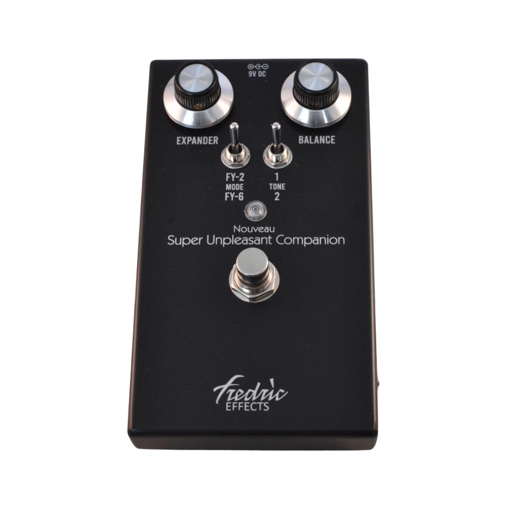 ギター Fredric Effects Super Unpleasant Fuzz Fredric_Effects_NOUVEAU_Super_
