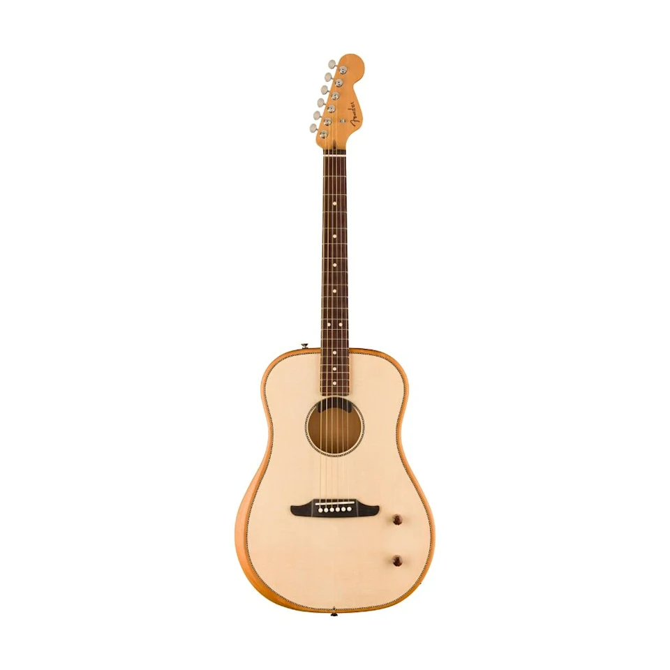 Fender Highway Series Dreadnought Electric Acoustic Guitar