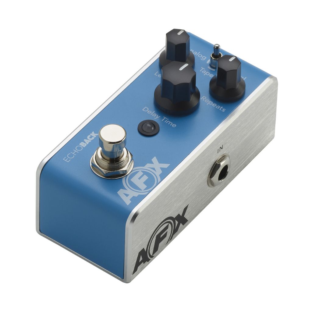 Fishman AFX Echoback Mini Delay Pedal