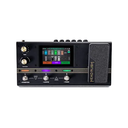 HeadRush Flex Prime Guitar Multi-Effects Pedal