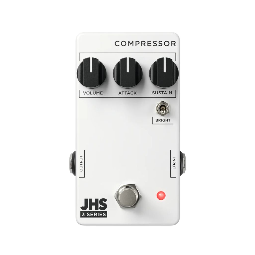 JHS 3 Series Compressor Pedal