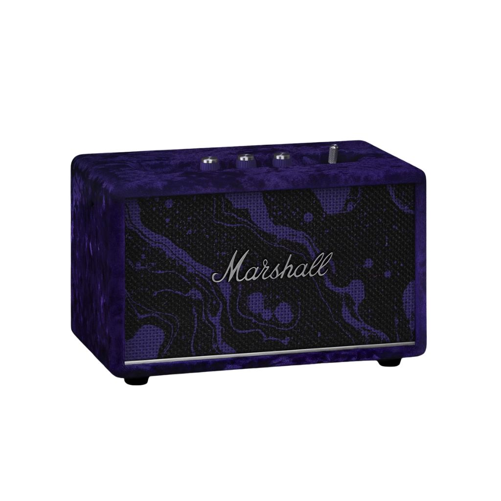 Marshall Acton III Hendrix 60th Anniversary Edition Bluetooth Speaker