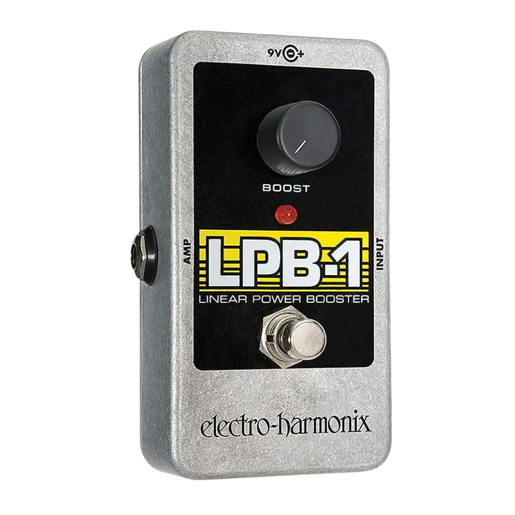 Electro-Harmonix LPB-1 Boost Pedal