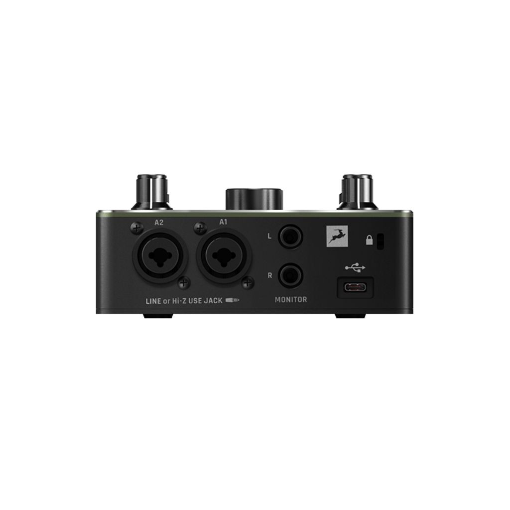 Antelope Audio Zenith 2 Audio Interface | MusicTech Antelope Audio Zenith 2 Audio Interface | MusicTech