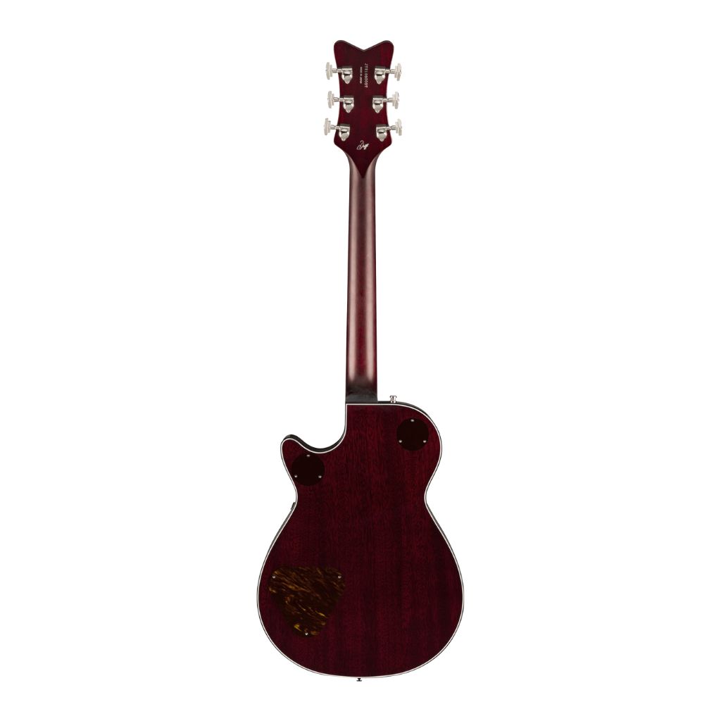 Gretsch G6134TFM NH Nigel Hendroff Signature Penguin Electric