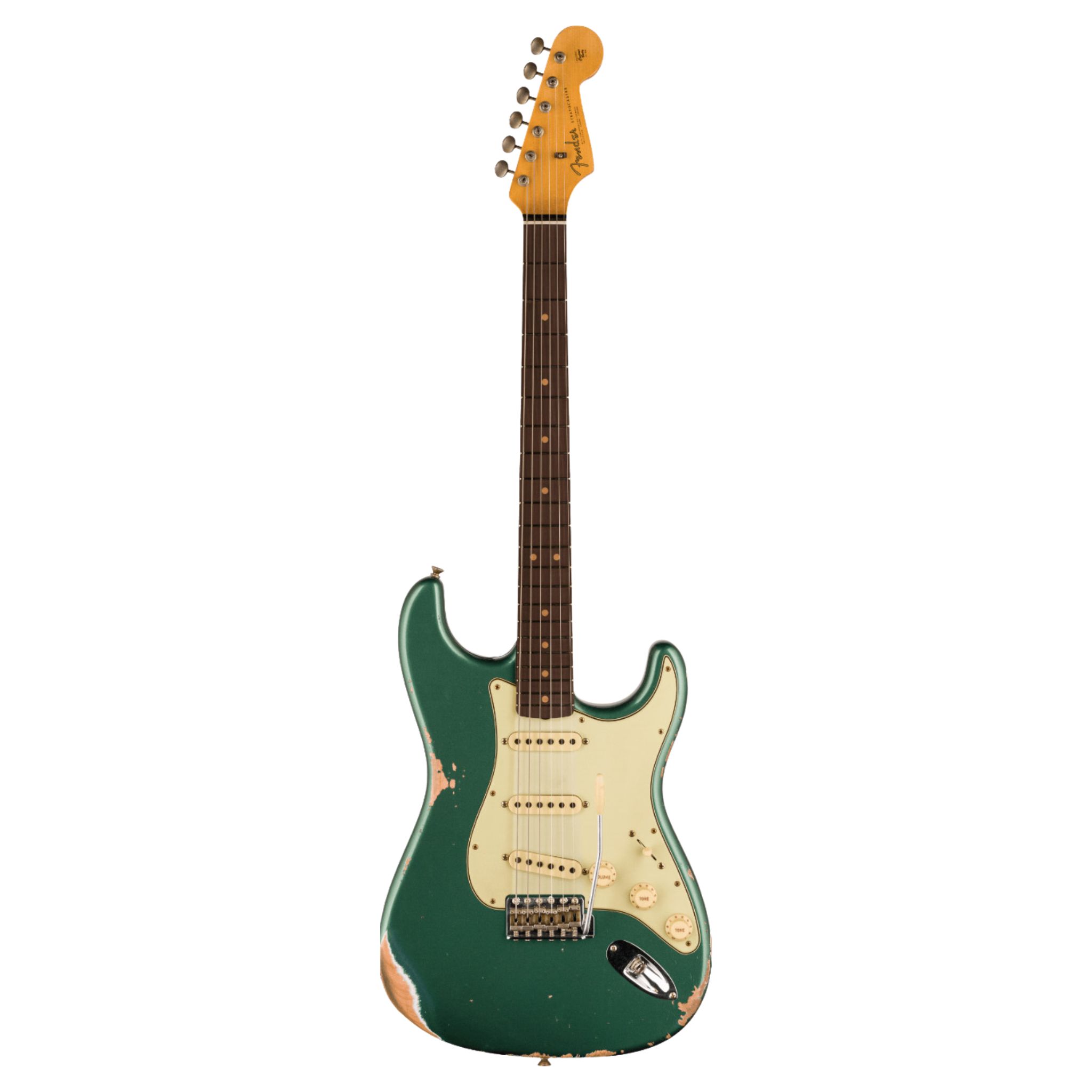 Fender Custom Shop 1964 L-Series Stratocaster Electric Guitar