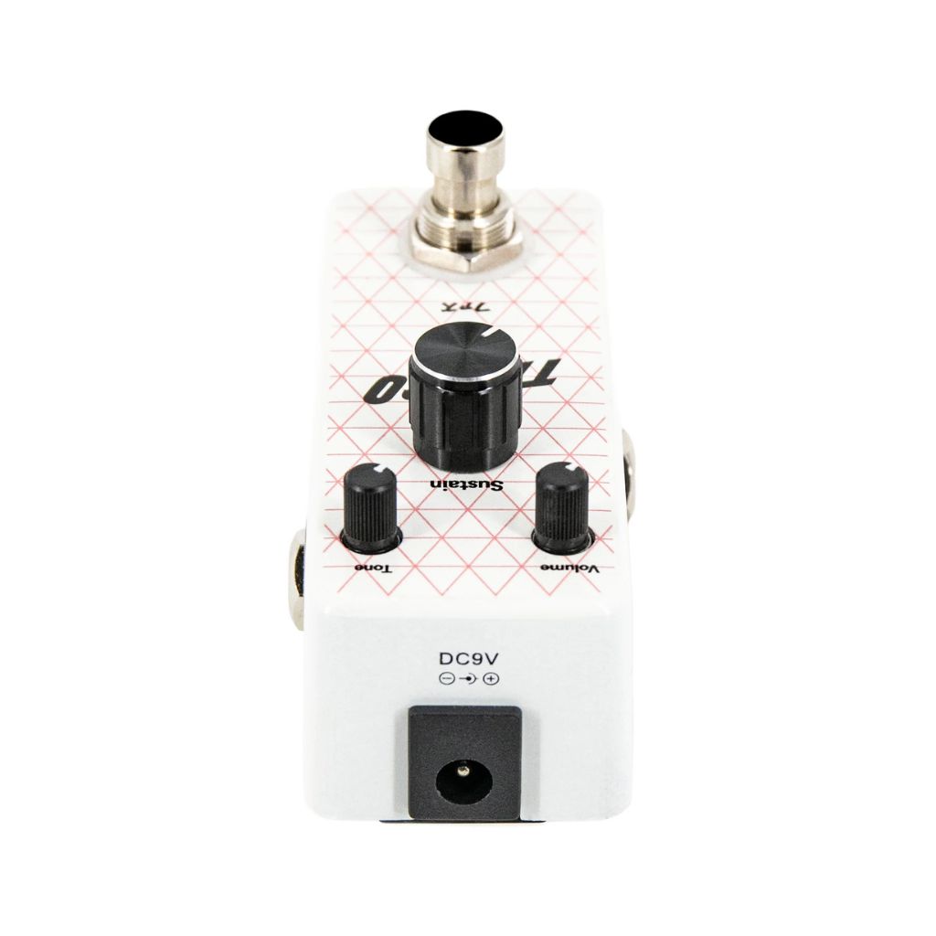 Teisco Mini Fuzz Pedal | Guitar.com