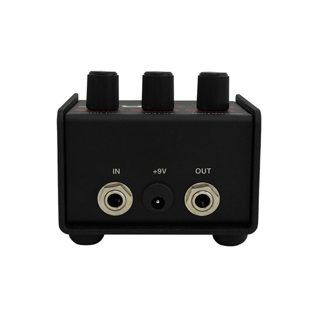 Pro co Turbo RAT ⑥ Ⓜ︎ Pro Co Turbo RAT Distortion Pedal - Perfect Circuit