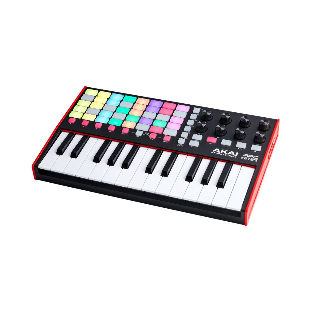 Akai Professional APC Key 25 Mk2 MIDI Keyboard