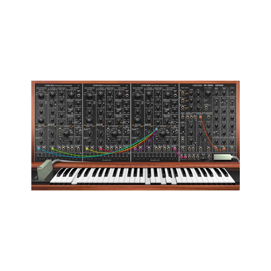 Cherry Audio PS-3300 Synthesizer Plugin