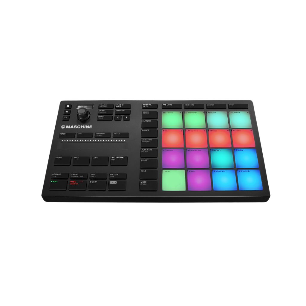DTM・DAW Native Instruments Maschine MIKRO MK3 Native Instruments Maschine Mikro Mk3 |** Studio Economik