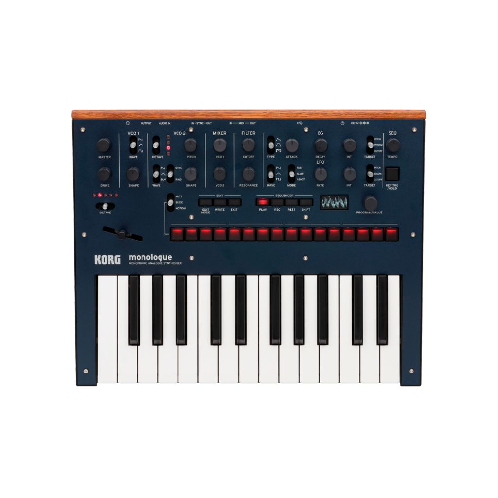 Korg Monologue Synthesizer | MusicTech