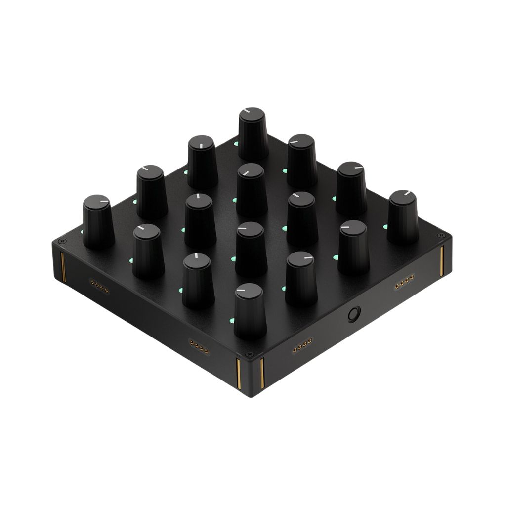 Intech studio PO16 MIDIコントローラー Intech Studio PO16 Controller