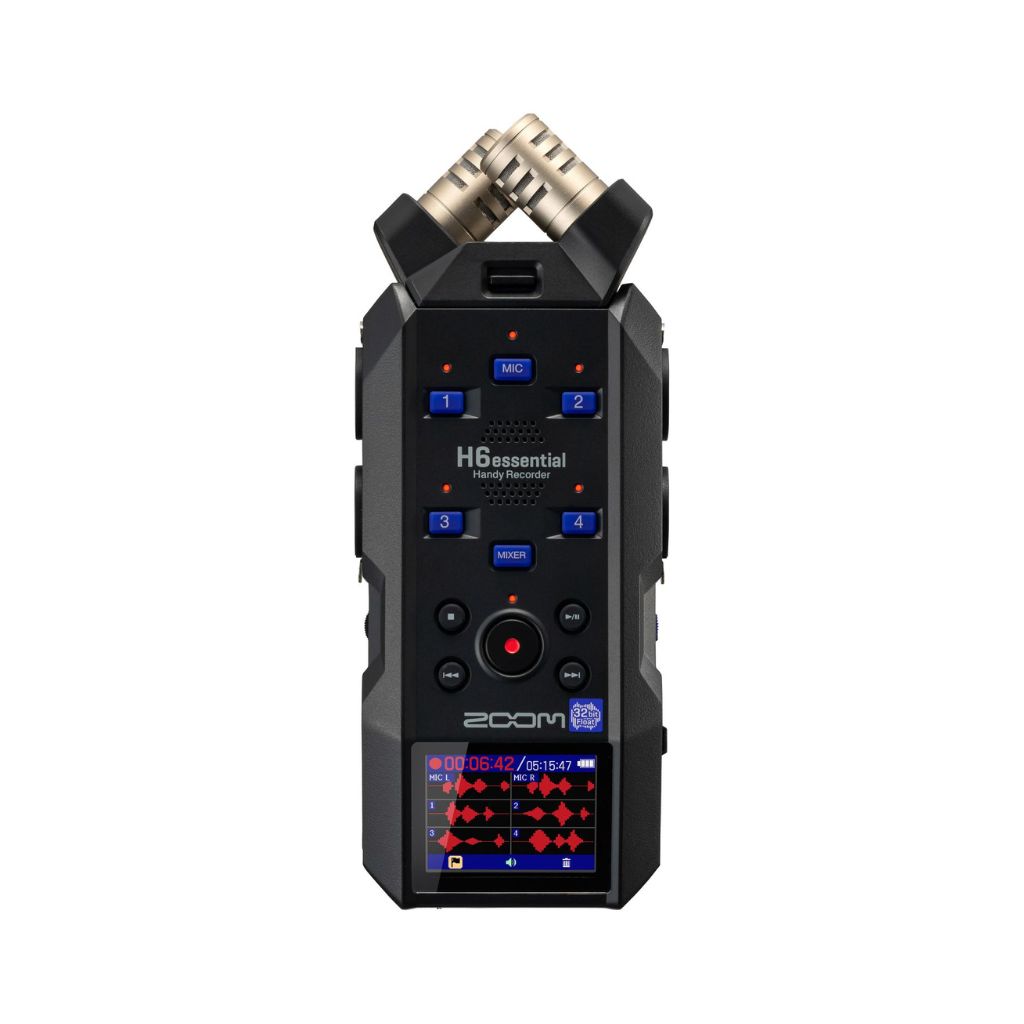 Zoom H6essential Portable Recorder