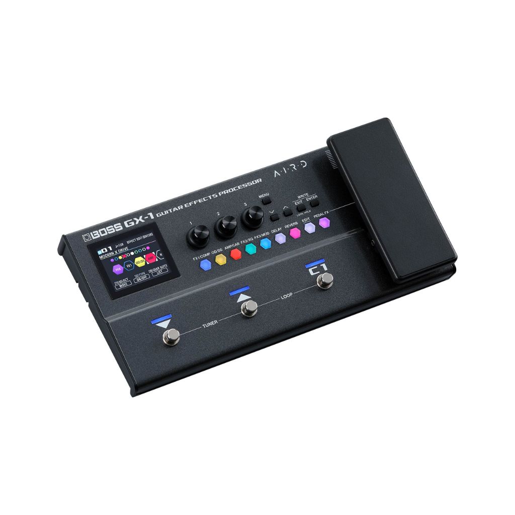Boss GX-1 Guitar Effects Processor