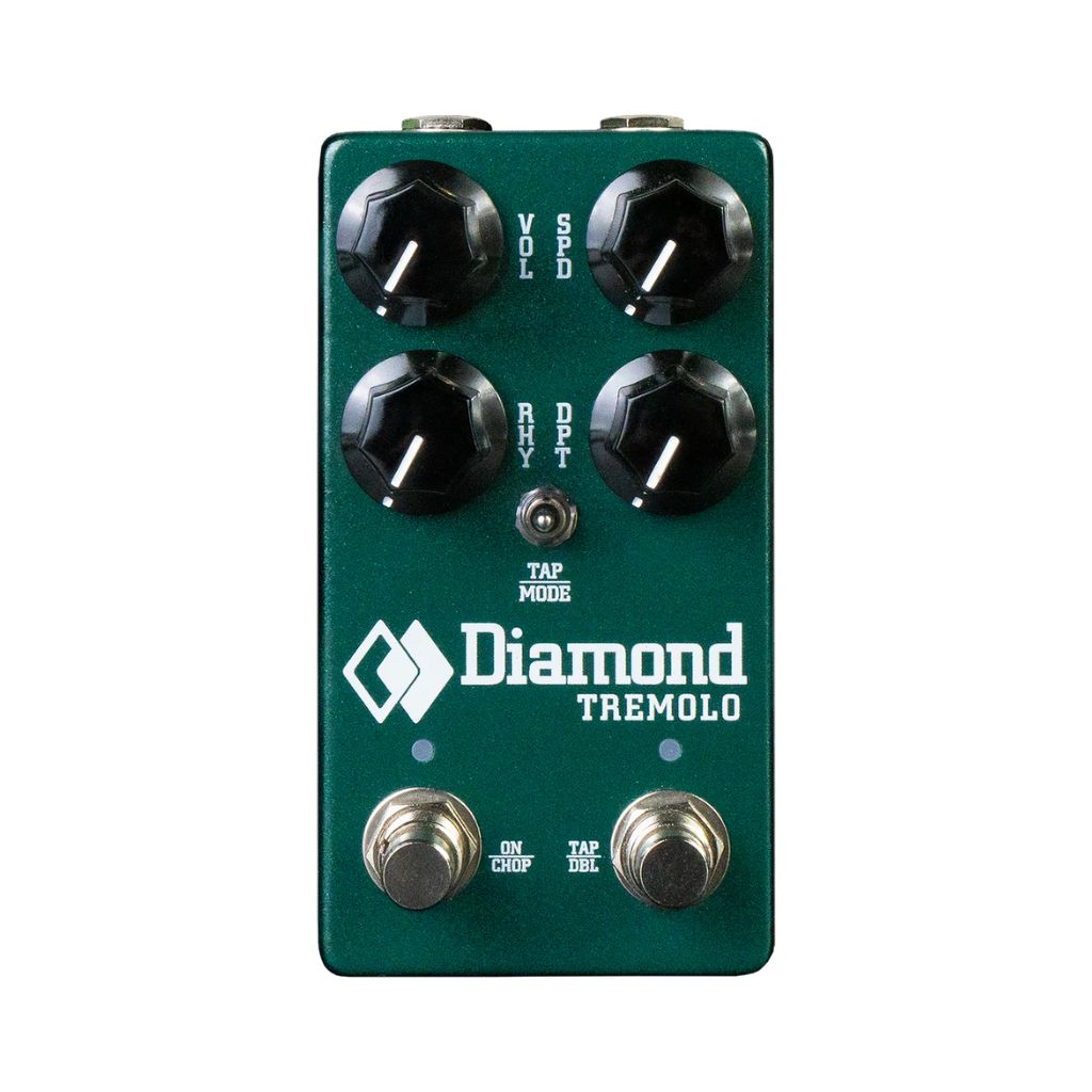 Diamond Pedals Tremolo Pedal