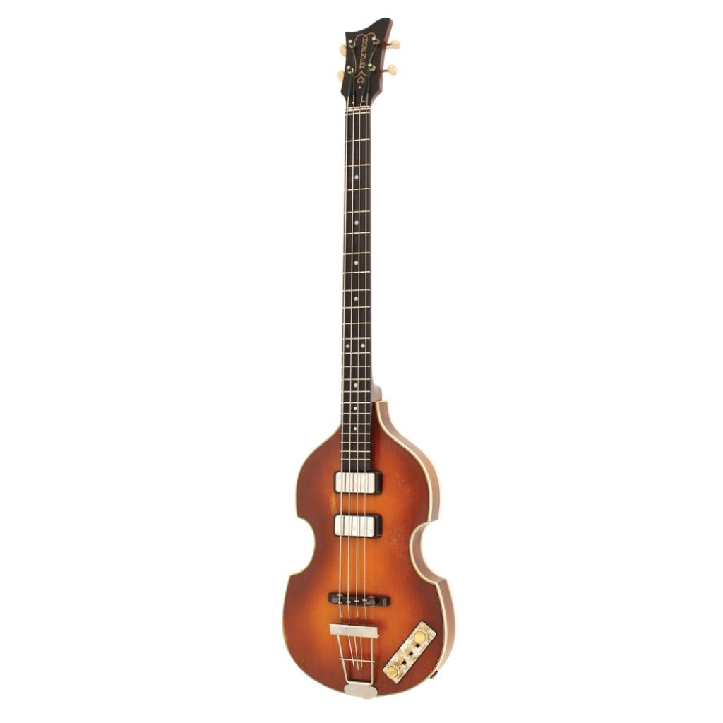 Hofner 1961 Violin Bass Guitar