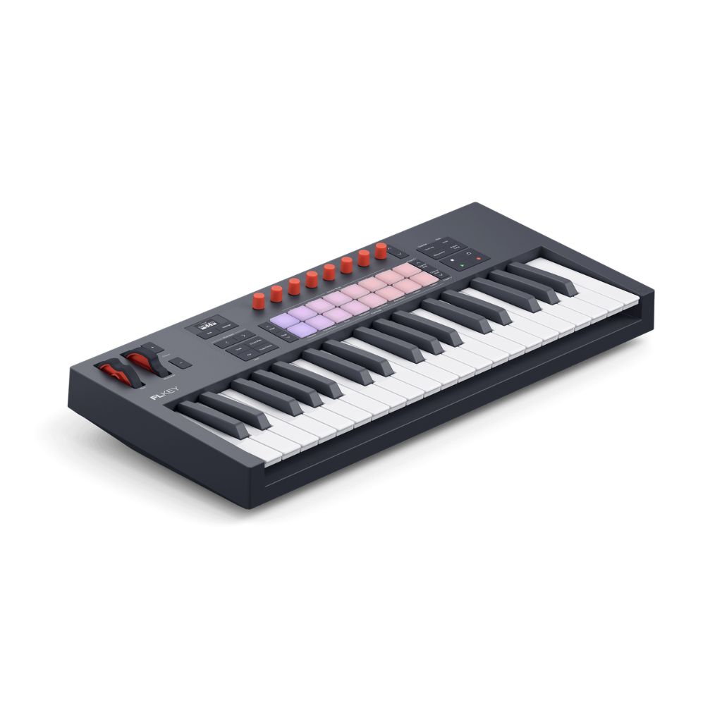 Novation FLkey 37 MIDI Keyboard Controller | MusicTech