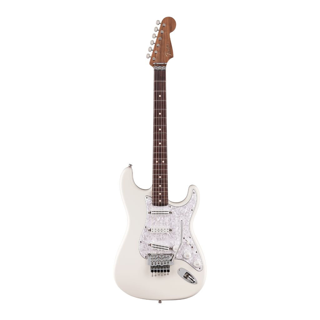 Fender Tom DeLonge Stratocaster Electric Guitar