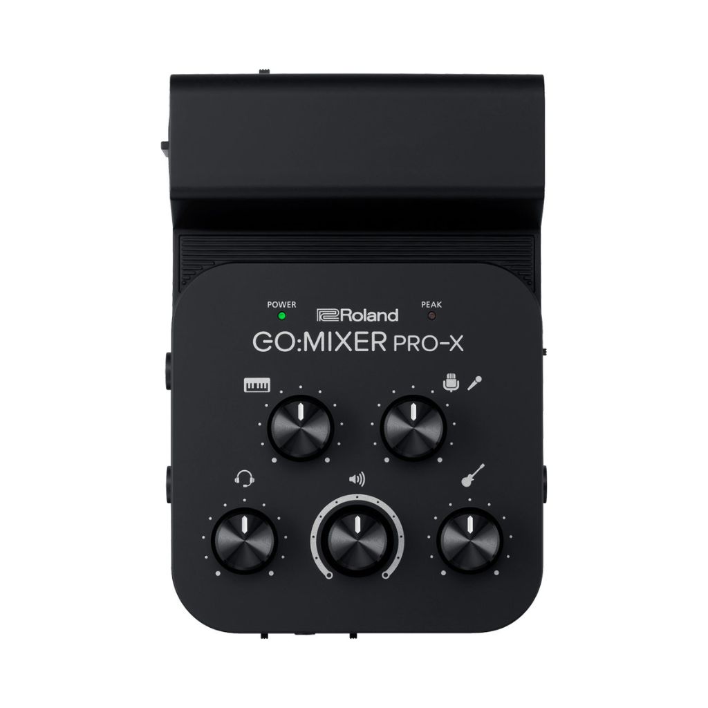 Roland GO:MIXER PRO-X Mobile Audio Mixer