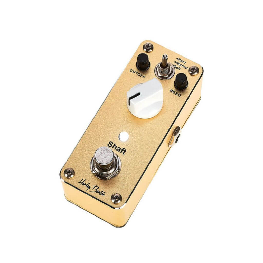 ベース VFE Pedals Mini Mu autowah Mini Mu autowah files | VFE Pedals