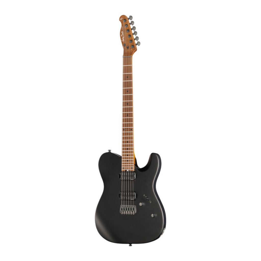 Harley Benton releases sleek new Fusion EMG HT Roasted models