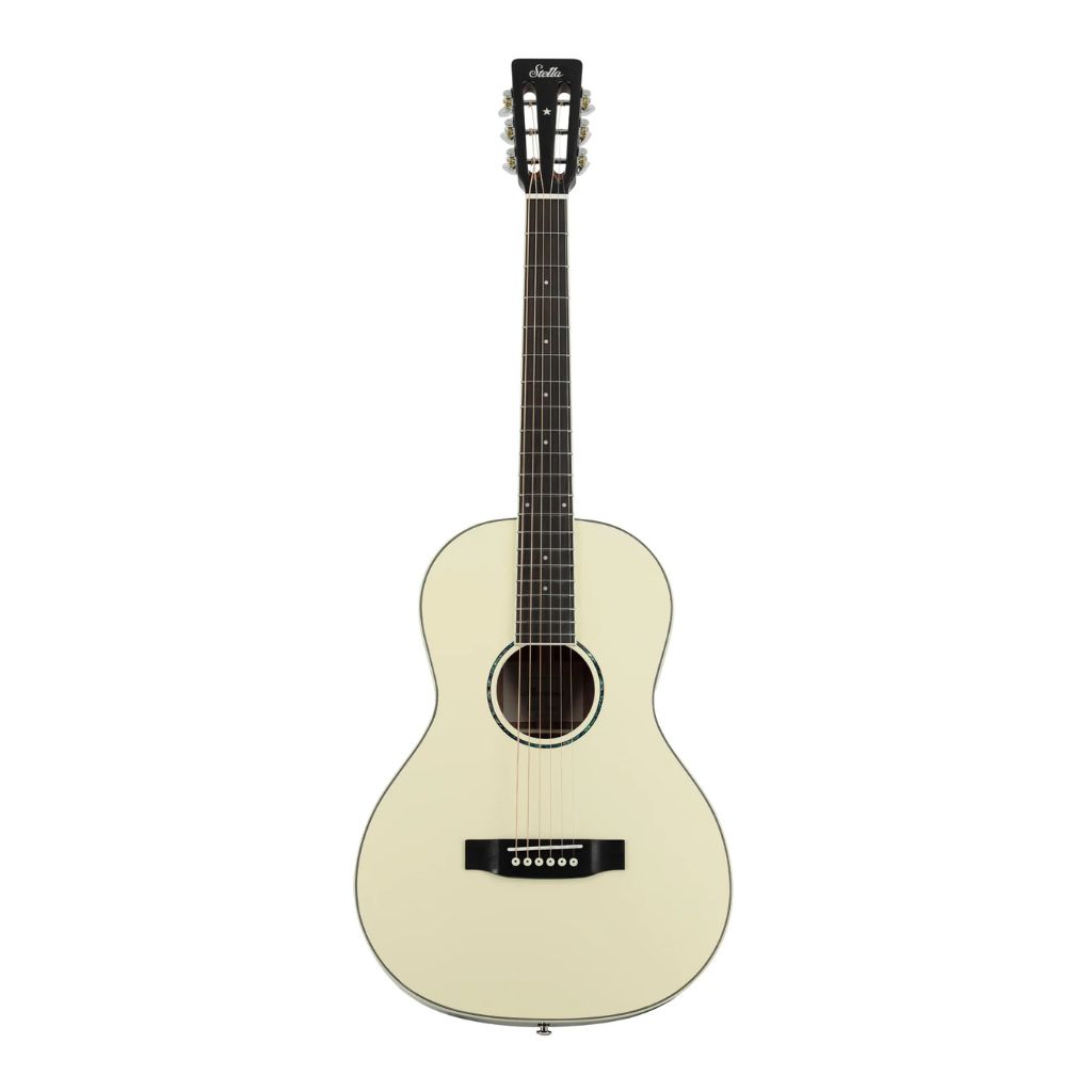 Harmony Stella Parlor Acoustic Guitar | Guitar.com