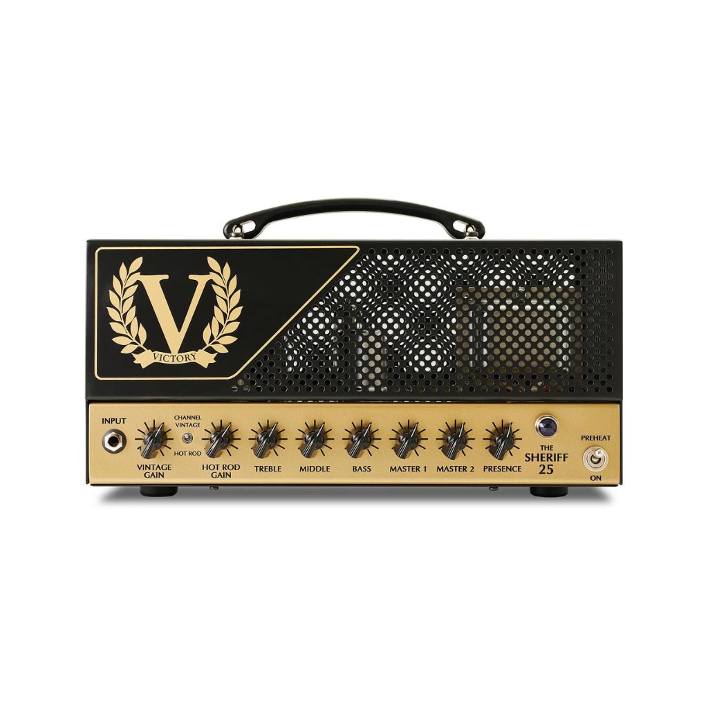 Victory Sheriff 25 Guitar Amplifier