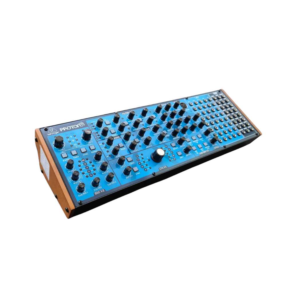 Behringer Proton Synthesizer | Guitar.com