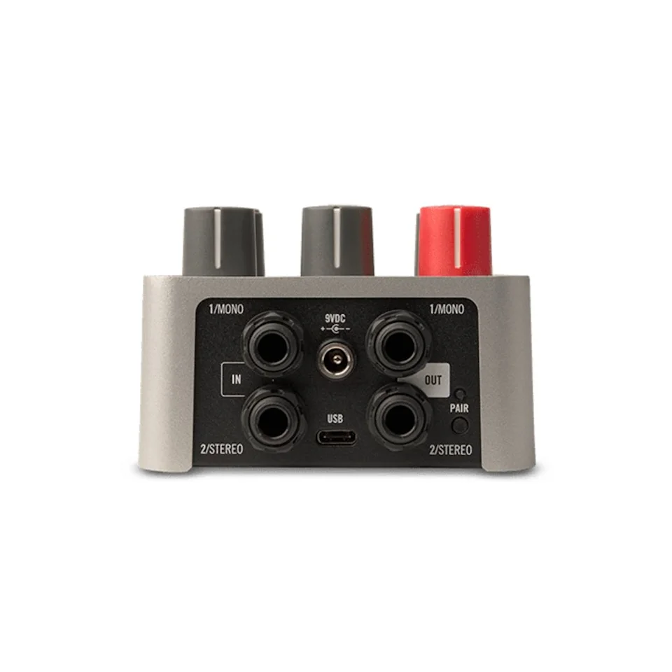 Universal Audio UAFX MAX Compressor Pedal | Guitar.com