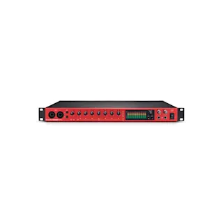 Focusrite Clarett+ 8Pre Audio Interface
