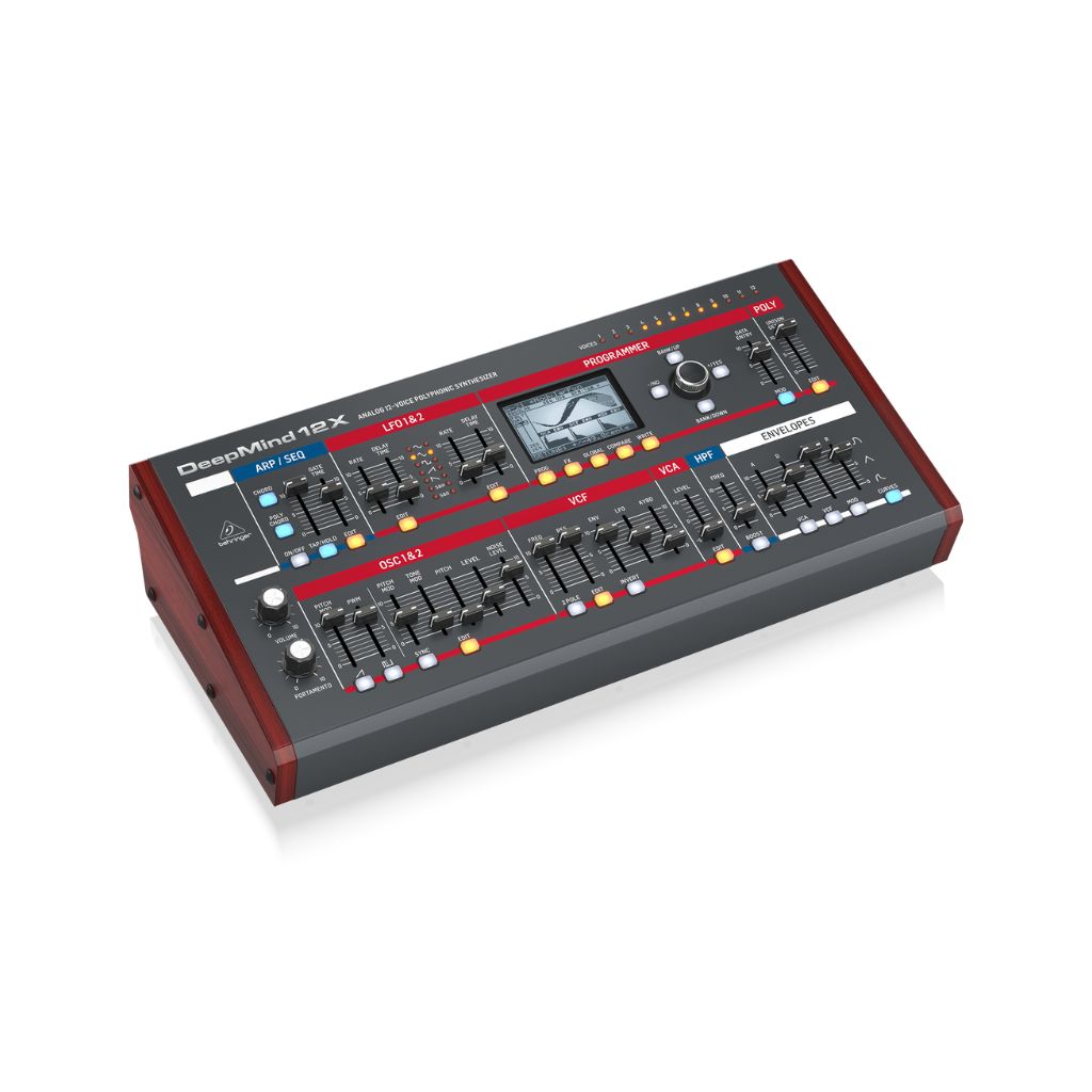 Behringer | Product | DEEPMIND 12D